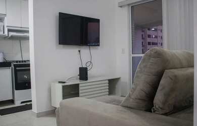 Imagem: LD Alugo Apartamento de 1 quarto no Mandarim todo mobiliado