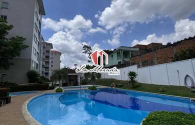 Imagem 6: The Club Residence, 75M², 3Qtos, 2 vgs, Gerador 100 LOCAÇÃO