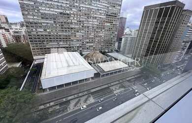 Imagem 2: Sala Comercial para Locação na Paulista - 1068m²