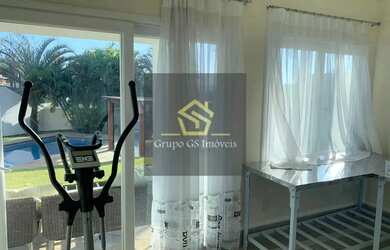 Imagem 12: Casa com 4 dormitórios à venda, 530 m² por R$ 3.445.000,00 - Condomínio...