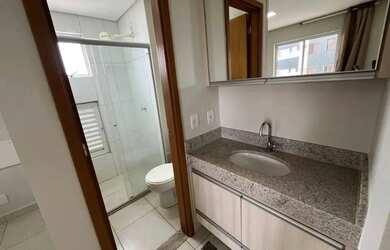 Imagem 11: Flat mobiliado para locação na quadra Arse 21, 204 Sul, Centro, Plano...