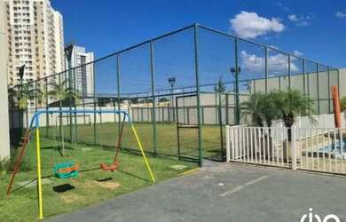 Imagem: O apartamento possui 2 Dormitórios, 3 Banheiros, 2 Vagas na