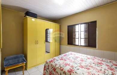 Imagem 11: CASA AMPLA E CONFORMTÁVEL COM GRANDE ÁREA VERDE