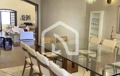 Imagem 3: Casa para locação, Condomínio Alpha 3 - 4 suítes - Alphaville, Santana de Parnaíba, SP