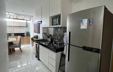 Imagem 4: Imóvel para venda possui 95 metros quadrados com 3 quartos em Taperapuan...