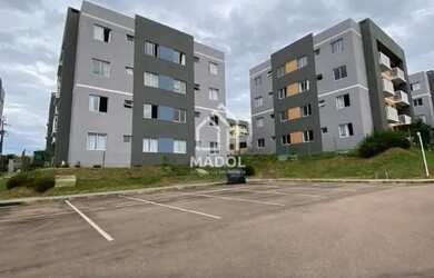 Imagem 2: Apartamento à Venda em Uvaranas, Ponta Grossa - PR