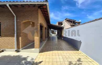 Imagem 2: Casa para venda com 210 metros quadrados com 3 quartos em Indaiá - Caraguatatuba...