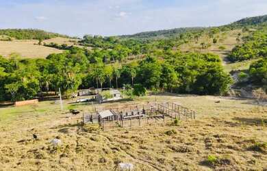 Imagem: A fazenda possui 1m² de Área e está localizado em São Miguel