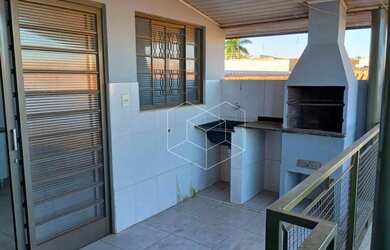 Imagem 8: CASA NOVA JAU. Churrasqueira, Área de serviço, 130m² de Áreae2 Banheiros