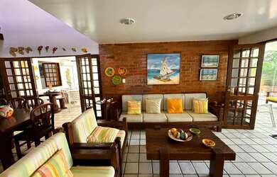 Imagem 6: Luxo à Beira-Mar Casa dos Sonhos em Serrambi