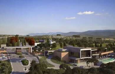 Imagem: O terreno possui 601m² de Área e está localizado em Nossa