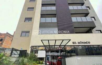 Imagem: O apartamento possui 3 Dormitórios, 4 Banheiros, 3 Vagas na