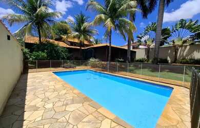 Imagem 5: Casa sobrado de 489m² com 04 quartos para locação e venda em condomínio...