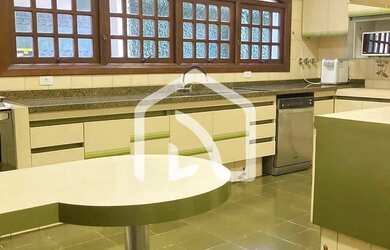 Imagem 6: Casa para locação, Condomínio Alpha 3 - 4 suítes - Alphaville, Santana de Parnaíba, SP