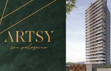 Imagem: O apartamento à venda possui 3 Dormitórios, 4 Banheiros, 3