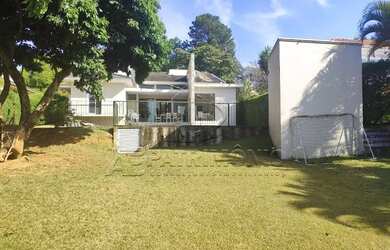 Imagem 5: CASA ASSOBRADADA EM CONDOMINIO COM 4 SUITES SENDO 1 CLOSET RESIDENCIAL...