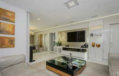 Imagem 3: Apartamento à venda, 4 quartos, 2 suítes, 3 vagas, Lourdes - Belo Horizonte/MG