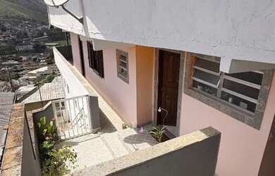 Imagem 14: Casa em Cascatinha,dois quartos, sala em dois ambientes, varanda, banheiro...