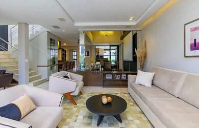 Imagem 3: Casa com 3 dormitórios à venda, 297 m² por R$ 2.589.000,00 - Pinheirinho...