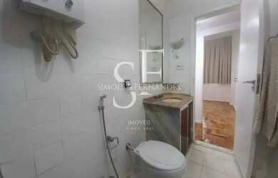 Imagem 16: Tijuca - Rua Barão de Itapagipe - Apartamento 2 salas, 2 quartos, dependência...