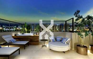 Imagem 4: Cobertura à venda, 2 quartos, 2 suítes, 2 vagas, Lourdes - Belo Horizonte/MG