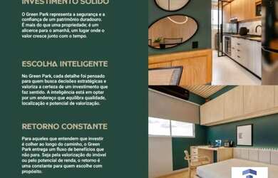 Imagem 11: LANÇAMENTO - RESIDENCIAL GREEN PARK - APTOS DE 02 DORMITÓRIOS PRÓXIMO...