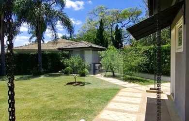 Imagem 2: Casa com 4 suítes, 580 m² - venda por R$ 5.500.000 ou aluguel por R$...