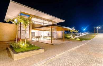 Imagem: O terreno possui 607m² de Área e está localizado em Catu