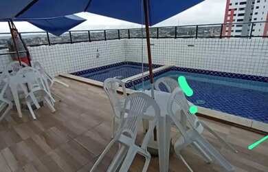 Imagem 9: Imóvel para aluguel possui 37 metros quadrados com 1 quarto