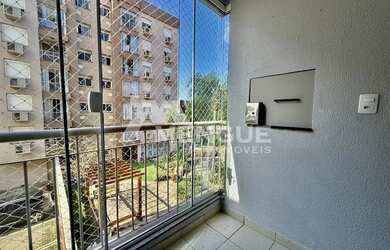 Imagem 5: Apartamento com 2 dormitórios (1 suíte) e 1 vaga com 62m² no valor de R$ 2.500,00/mês para