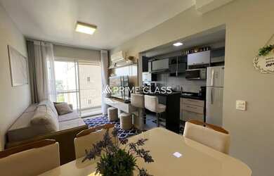 Imagem: O apartamento possui 3 Dormitórios, 2 Banheiros, 2 Vagas na