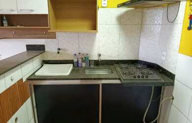 Imagem 9: Oportunidade! Apartamento de 01 quarto (kitnet) na QN 412 - Samambaia Norte