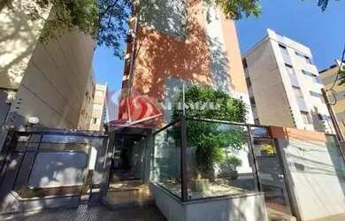 Imagem: O apartamento possui 4 Dormitórios, 4 Banheiros, 2 Vagas na