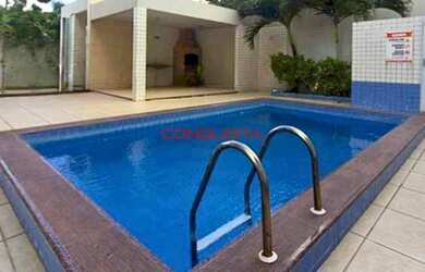 Imagem: O apartamento para alugar possui 2 Dormitórios, 2 Banheiros