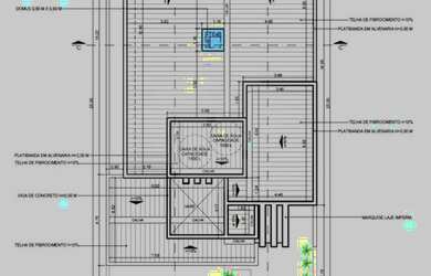 Imagem 15: Casa à venda com 3 quartos, sendo 3 suítes, no condomínio Campos do...