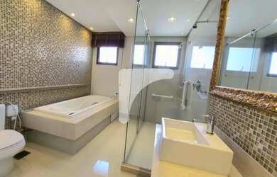 Imagem 10: Apartamento para alugar, 173 m² por R$ 10.500,00/mês - Edifício Maison Lazuli - Londrina/P