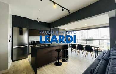 Imagem: O apartamento possui 2 Dormitórios, 2 Banheiros, 2 Vagas na