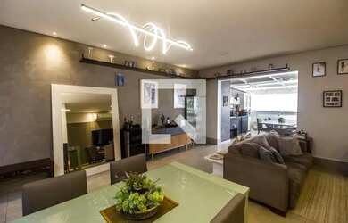 Imagem: O apartamento possui 3 Dormitórios, 4 Banheiros, 2 Vagas na