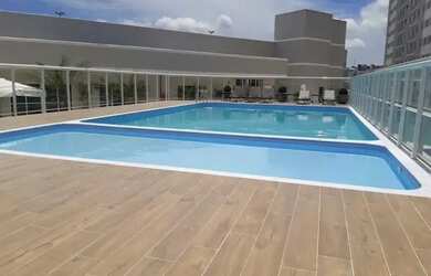 Imagem 2: Apartamento com 02 dormitórios para alugar, 53 m² por R$ 1.269,53/mês - Santa Terezinha