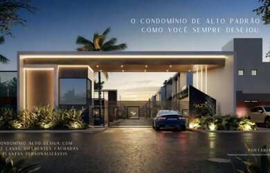 Imagem 2: Casa à venda no LE JARDIN RÉSIDENCE , BELO HORIZONTE, Lauro de Freitas,...