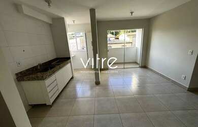 Imagem: O apartamento possui 2 Dormitórios, 2 Banheiros, 1 Vaga na