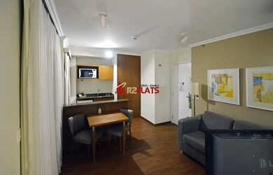 Imagem 7: Flat com ótimo preço no bairro Bela Vista. Confira