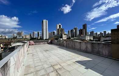 Imagem: O depósito está localizado em Umarizal, Belém para alugar