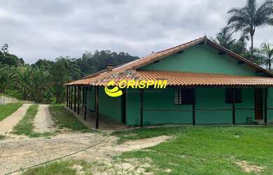 Imagem: A fazenda possui 250m² de Área e está localizado em Chácaras