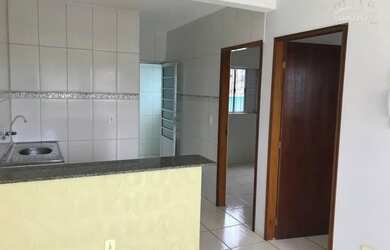 Imagem: A casa possui 2 Dormitórios, 1 Banheiro e 40m² de Área e