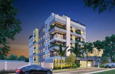 Imagem: O apartamento possui 1 Dormitório, 1 Banheiro, 25m² de Área