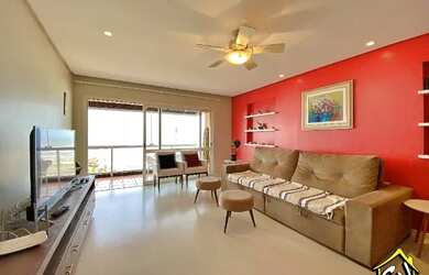 Imagem: Carnaval 2026 - Apartamento c/ 4 Quartos (1 c/ AR) - 2 Quadras