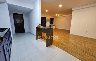 Imagem: O apartamento possui 2 Dormitórios, 3 Banheiros, 2 Vagas na