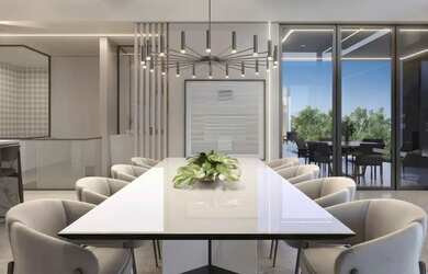 Imagem 16: Casa 03 suítes de alto padrão no Condomínio Garden Ville em Criciúma