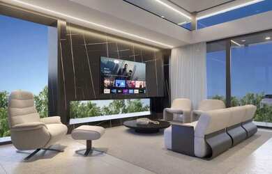 Imagem 14: Casa 03 suítes de alto padrão no Condomínio Garden Ville em Criciúma